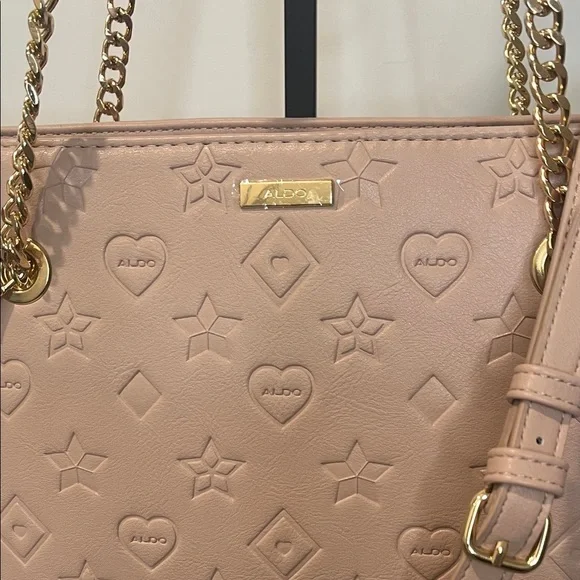 Aldo Grigar Monogram Shoulder bag - Picture 2 of 15